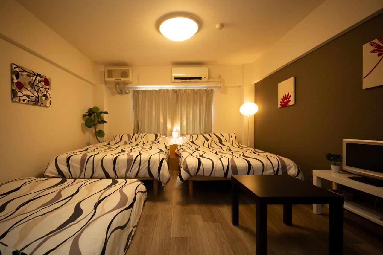 Urban Stay Shin-Osaka North 205 Exteriör bild