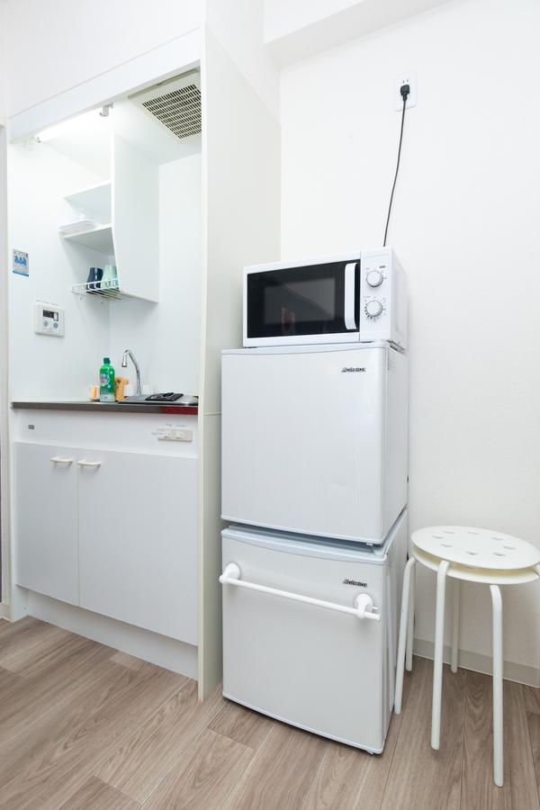 Urban Stay Shin-Osaka North 205 Exteriör bild