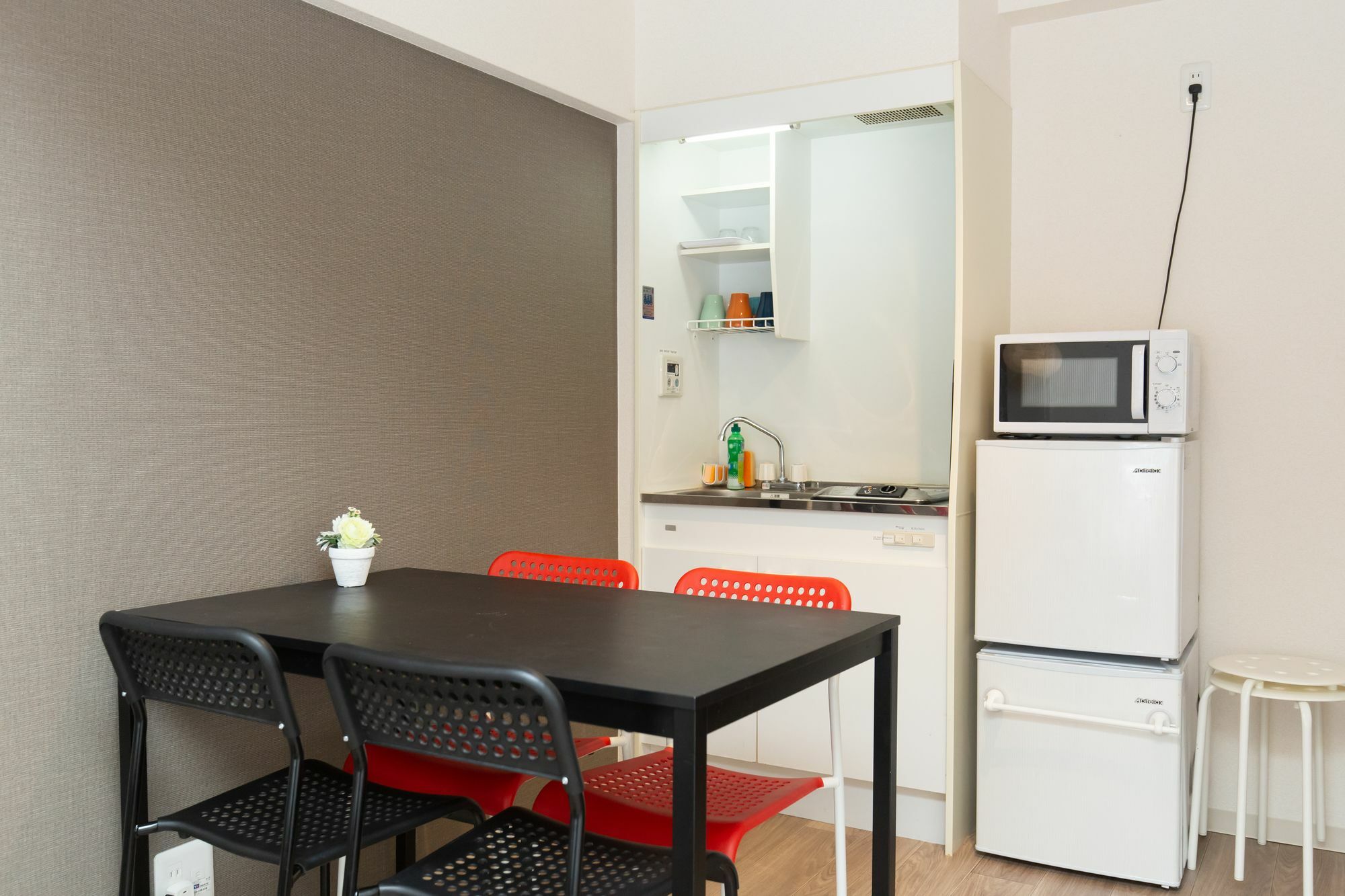 Urban Stay Shin-Osaka North 205 Exteriör bild
