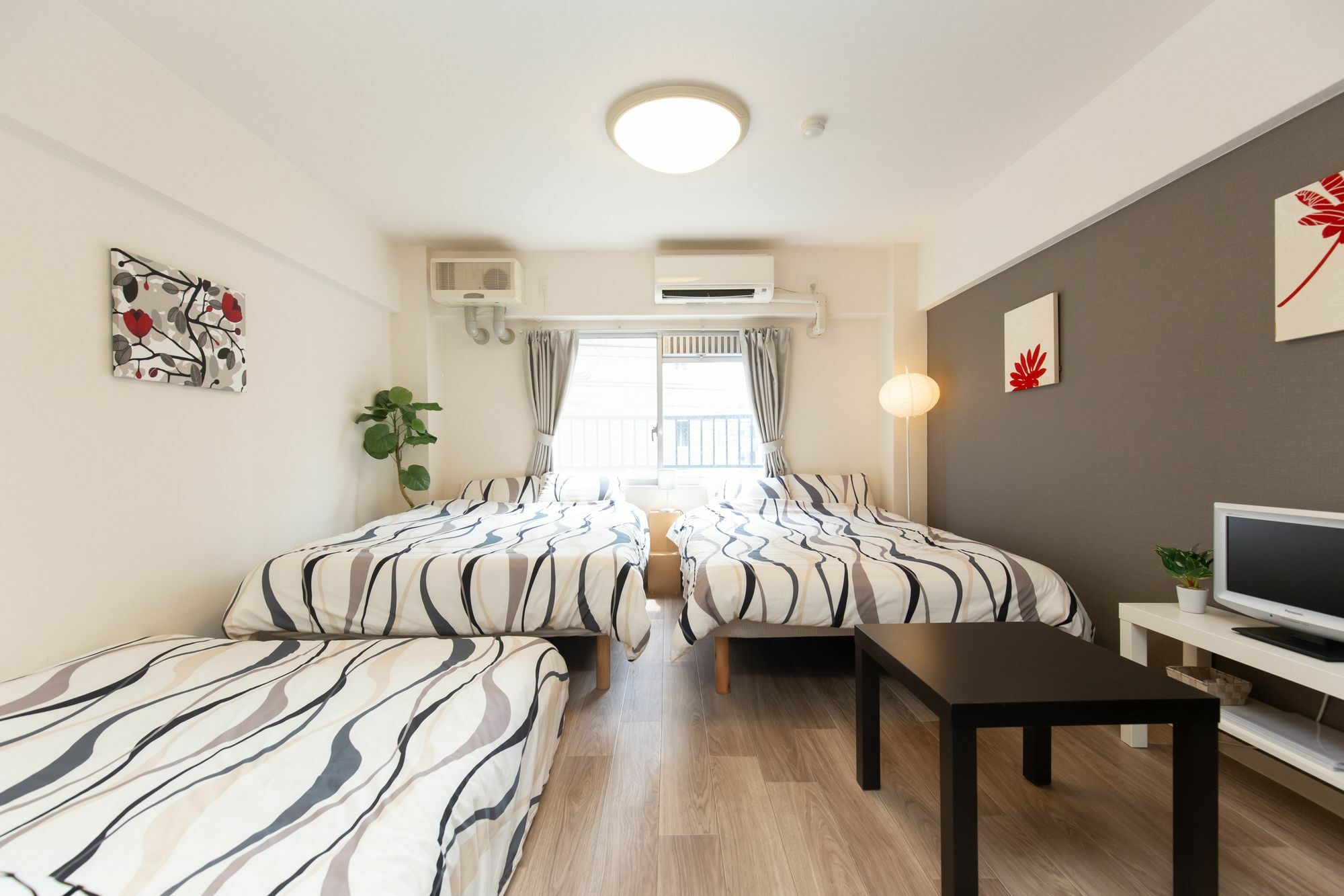 Urban Stay Shin-Osaka North 205 Exteriör bild